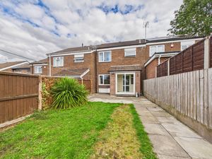 Rear Garden- click for photo gallery